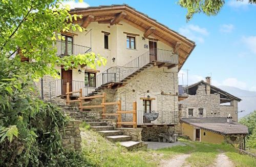 San Michele Prazzo Apartment | Arnica Tano di Grich