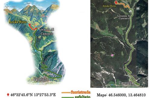 Malborghetto Valbruna Ski Chalet | Arnika Hütte - un'immersione nelle montagne della foresta millenaria