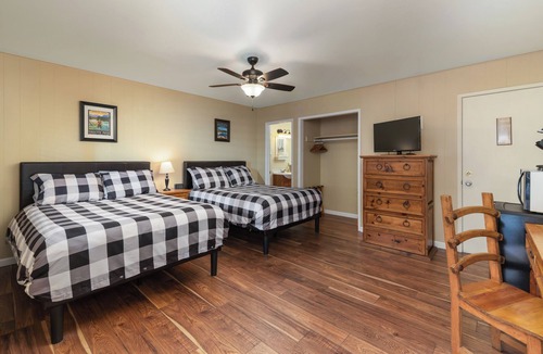 Glencoe Cabin | Arnold Meadowmont Lodge