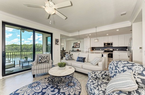 Lakewood Ranch Apartment | Arnold Palmer Design - Lakewood National Resort