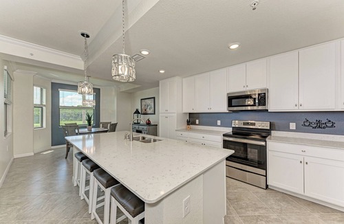 Lakewood Ranch Apartment | Arnold Palmer Design - Lakewood National Resort