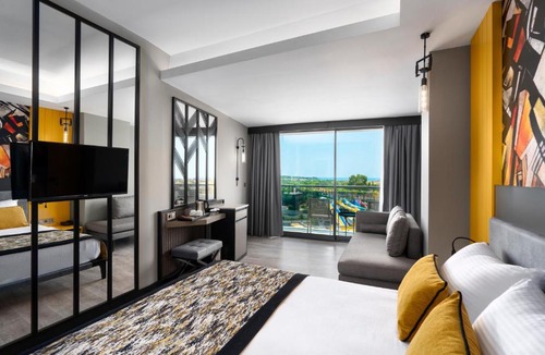 Side Hotel | Arnor De Luxe Hotel & Spa