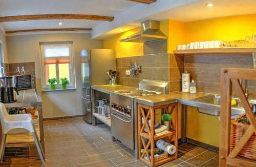 Kirnitzschtal Apartment | Arnsteiner Hütte - Selbstversorgerhütte, 3 Schlafräume