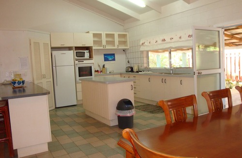 Arorangi House | Aroa Beachfront House