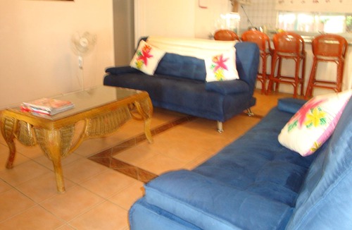 Arorangi House | Aroa Beachfront House