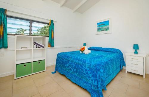 Arorangi Resort | Aroa Beachside Resort