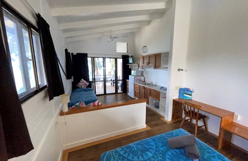 Arorangi Hotel | Aroa Beachside Resort