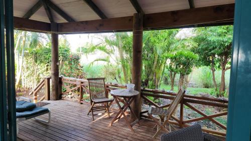 Arorangi Cabin | Aroa Kainga Bungalows and Apartment