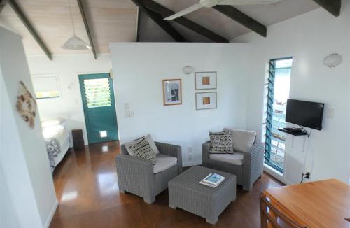 Arorangi Cabin | Aroa Kainga Bungalows and Apartment