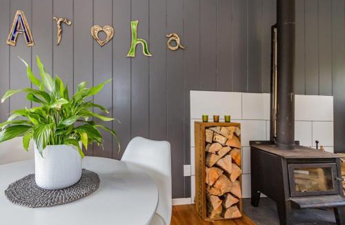 Ohakune House | Aroha Cottage