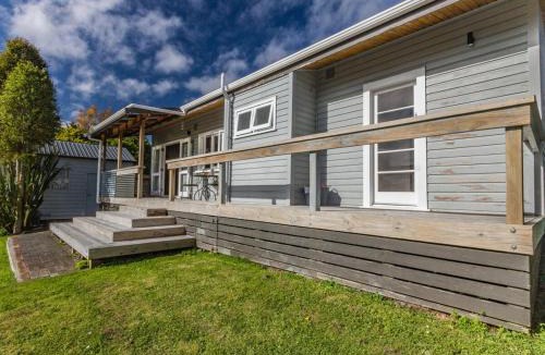 Ohakune House | Aroha Cottage