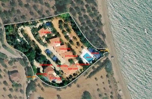 Pylos-Nestoras House | ArokariApartments