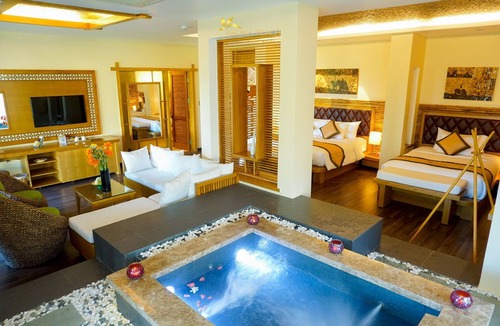 Phu Hai Beach Resort | Aroma Beach Resort & Spa