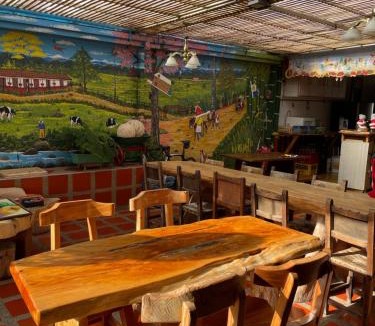 Luna Park Hotel | Aroma Cafetera