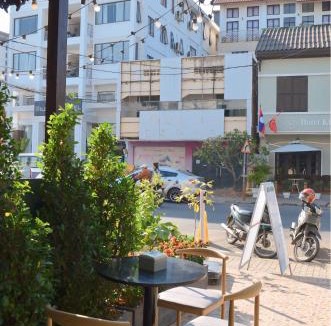 Vientiane Hotel | Aroma Hostel