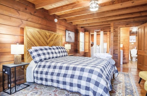Blairsville Cabin | AROMA OF MOUNTAINS