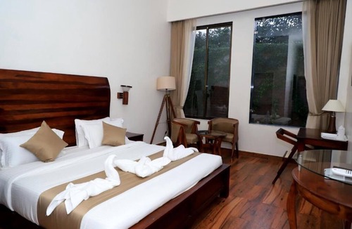 Village Hokra Hotel | Aroma Resort Pushkar