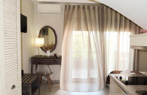 Thasos Town Apartment | Aroma Villa & Studios