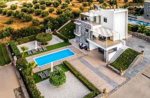Hersonissos Centre Villa | Aroma Villas