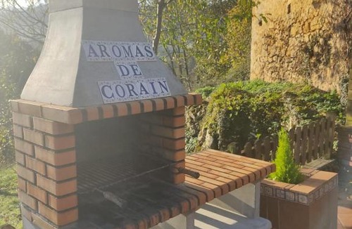 Corao House | Aromas de Coraín