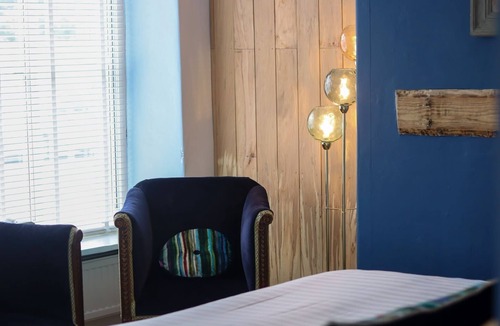 Aberaeron Bed & Breakfast | Arosfa Harbourside Guest House