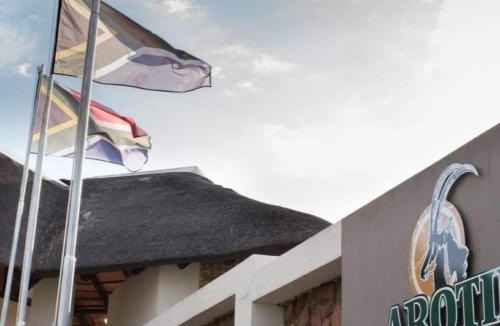 Brits Cabin | Arotin Game Lodge