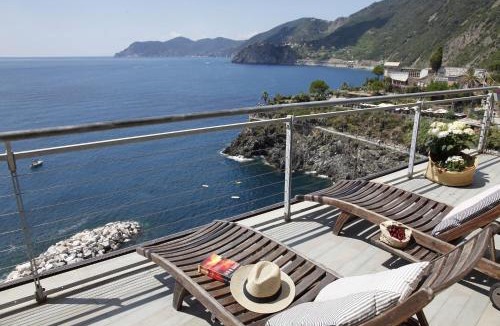 Manarola House | Arpaiu