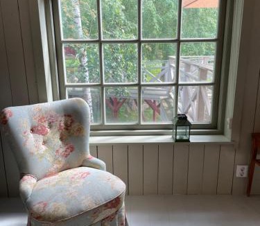 Strangnas House | Arphus Lodge