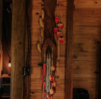 Tutoia Ski Chalet | Arpoador Mirante Bungalow