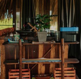Tutoia Ski Chalet | Arpoador Mirante Bungalow