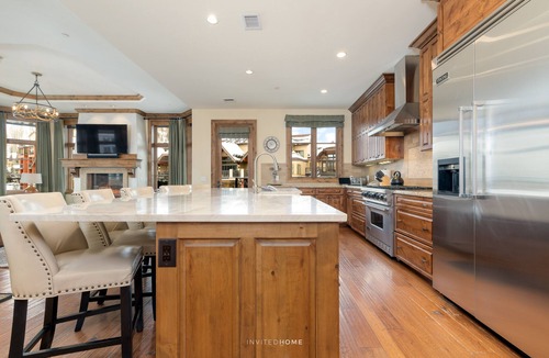 Vail Condo | Arrabelle Condo by InvitedHome | Golf, Pool, Hot Tub, Patio, Near Vail, Hikes