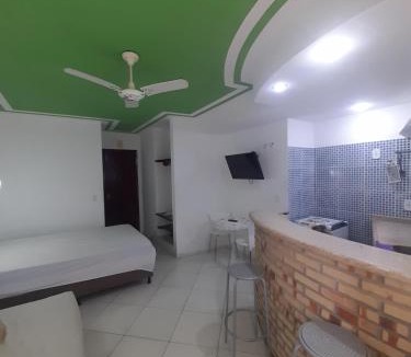 Taio Apartment | Arraial Flats