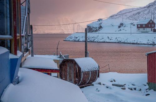 Mageroya Hotel | Arran Nordkapp
