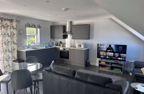 Brodick House | Arran Pad.