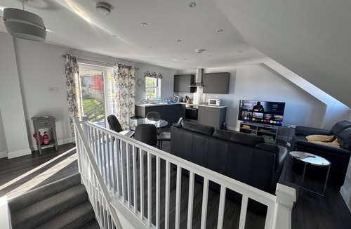 Brodick House | Arran Pad.