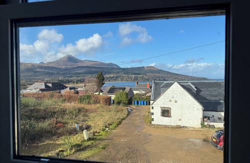 Brodick House | Arran Pad.