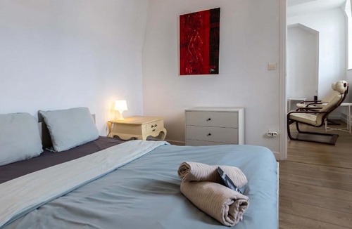 Arras Apartment | Arras - Parking - 2 chambres - hypercentre - 3e étage