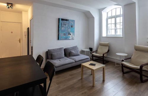 Arras Apartment | Arras - Parking - 2 chambres - hypercentre - 3e étage
