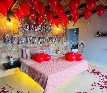 San Gil Villa | Arrayán Glamping Villa 1