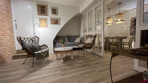 L'Ampolla Apartment | Arrels Terra - Apartamento boutique mediterráneo