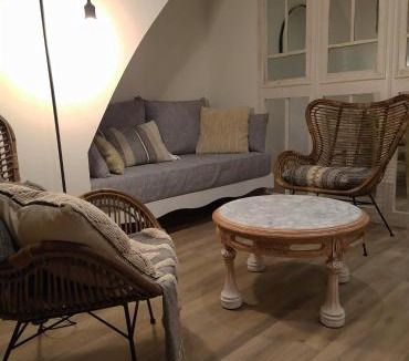 L'Ampolla Apartment | Arrels Terra - Apartamento boutique mediterráneo