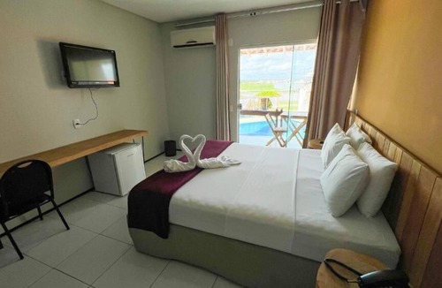 Parnaiba Hotel | Arrey Beach Hotel