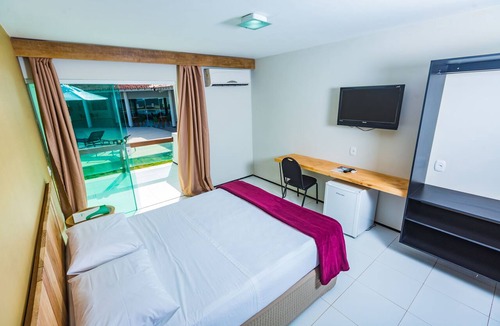Parnaiba Hotel | Arrey Beach Hotel