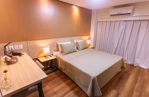Teresina Hotel | Arrey Gran Hotel
