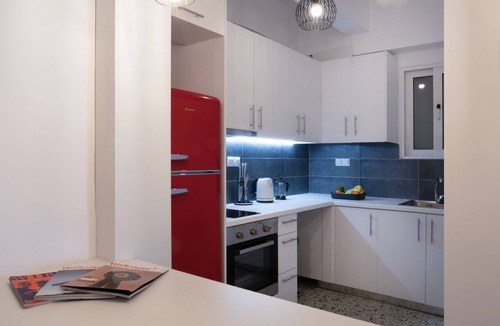 Pangrati Apartment | Arrianou 2 - Modern 1BR APT, next to the Goul