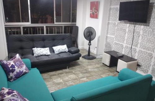 El Rodadero Apartment | arriendos EBENEZER Buritaca