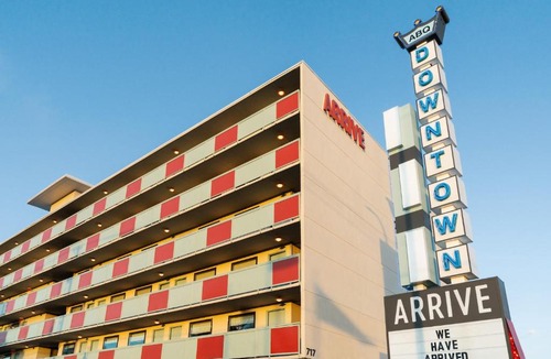 Albuquerque Original Townsite Hotel | ARRIVE Albuquerque, a Member of Design Hotels