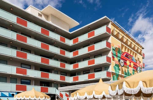 Albuquerque Original Townsite Hotel | ARRIVE Albuquerque, a Member of Design Hotels