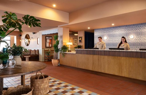 Albuquerque Original Townsite Hotel | ARRIVE Albuquerque, a Member of Design Hotels