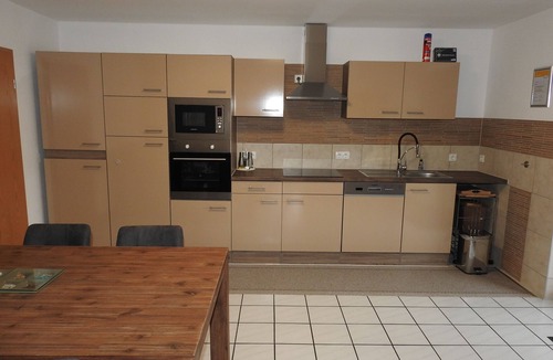 Konzell Apartment | Arrive and feel at home, in a new, large, charming, quiet 5 rose apartment